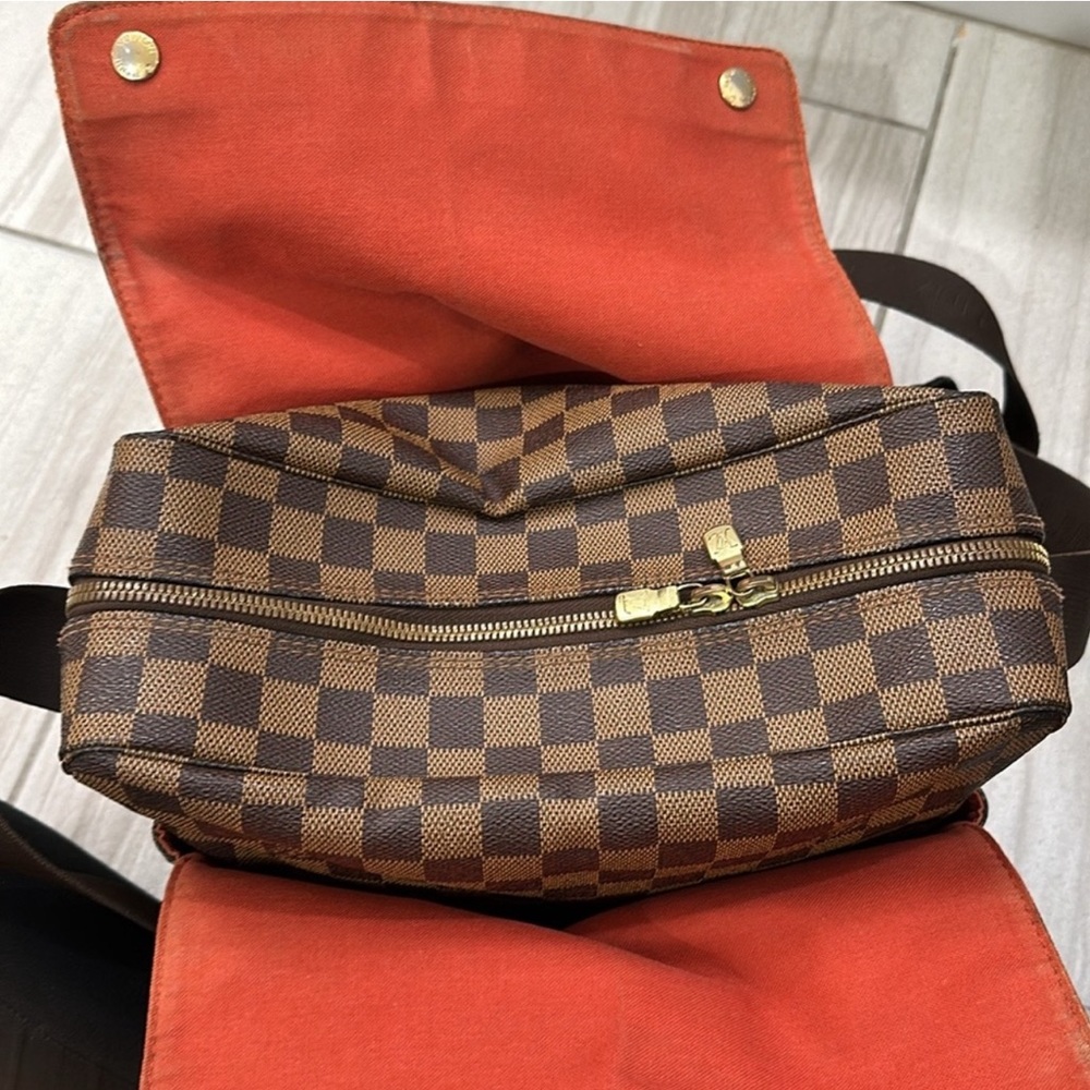 LOUIS VUITTON DAMIER NAVIGLIO - Picture 7 of 17